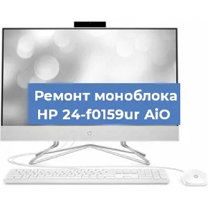 Замена кулера на моноблоке HP 24-f0159ur AiO в Ижевске